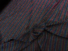MAILLE FÊTE ULTRA STRETCH BRILLANT MULTICOLORES ROYAL FUSHIA - My Little Coupon