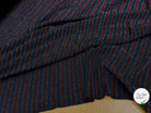 MAILLE FÊTE ULTRA STRETCH BRILLANT MULTICOLORES ROYAL FUSHIA - My Little Coupon
