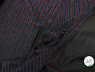 MAILLE FÊTE ULTRA STRETCH BRILLANT MULTICOLORES ROYAL FUSHIA - My Little Coupon