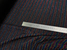 MAILLE FÊTE ULTRA STRETCH BRILLANT MULTICOLORES ROYAL FUSHIA - My Little Coupon