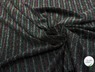 MAILLE FÊTE ULTRA STRETCH BRILLANT BLACK SILVER - My Little Coupon