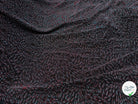 MAILLE FÊTE ULTRA STRETCH BRILLANT POLY MULTICOL FEU D'ARTIFICE ROUGE CANARD - My Little Coupon