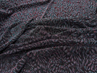 MAILLE FÊTE ULTRA STRETCH BRILLANT POLY MULTICOL FEU D'ARTIFICE ROUGE CANARD - My Little Coupon