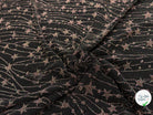 MAILLE FÊTE ULTRA STRETCH BRILLANT FEU D'ARTIFICE POLY MULTICOL VIOLET AS HANGER - My Little Coupon