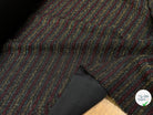 MAILLE FÊTE ULTRA STRETCH BRILLANT BLACK/RED - My Little Coupon