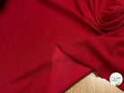 MAILLE FÊTE ULTRA STRETCH BRILLANT RED - My Little Coupon