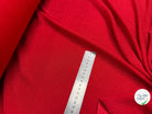 MAILLE FÊTE ULTRA STRETCH BRILLANT RED - My Little Coupon