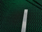 MAILLE FÊTE ULTRA STRETCH BRILLANT VERT - My Little Coupon