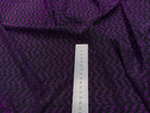MAILLE FÊTE ULTRA STRETCH BRILLANT VIOLET - My Little Coupon
