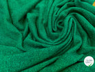 MAILLE FÊTE VERT LEGREMENT BRILLANTE - My Little Coupon