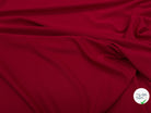 MAILLE FROIDE ULTRA STRETCH ROUGE 145CM - My Little Coupon