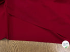 MAILLE FROIDE ULTRA STRETCH ROUGE 145CM - My Little Coupon