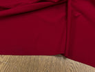 MAILLE FROIDE ULTRA STRETCH ROUGE 145CM - My Little Coupon