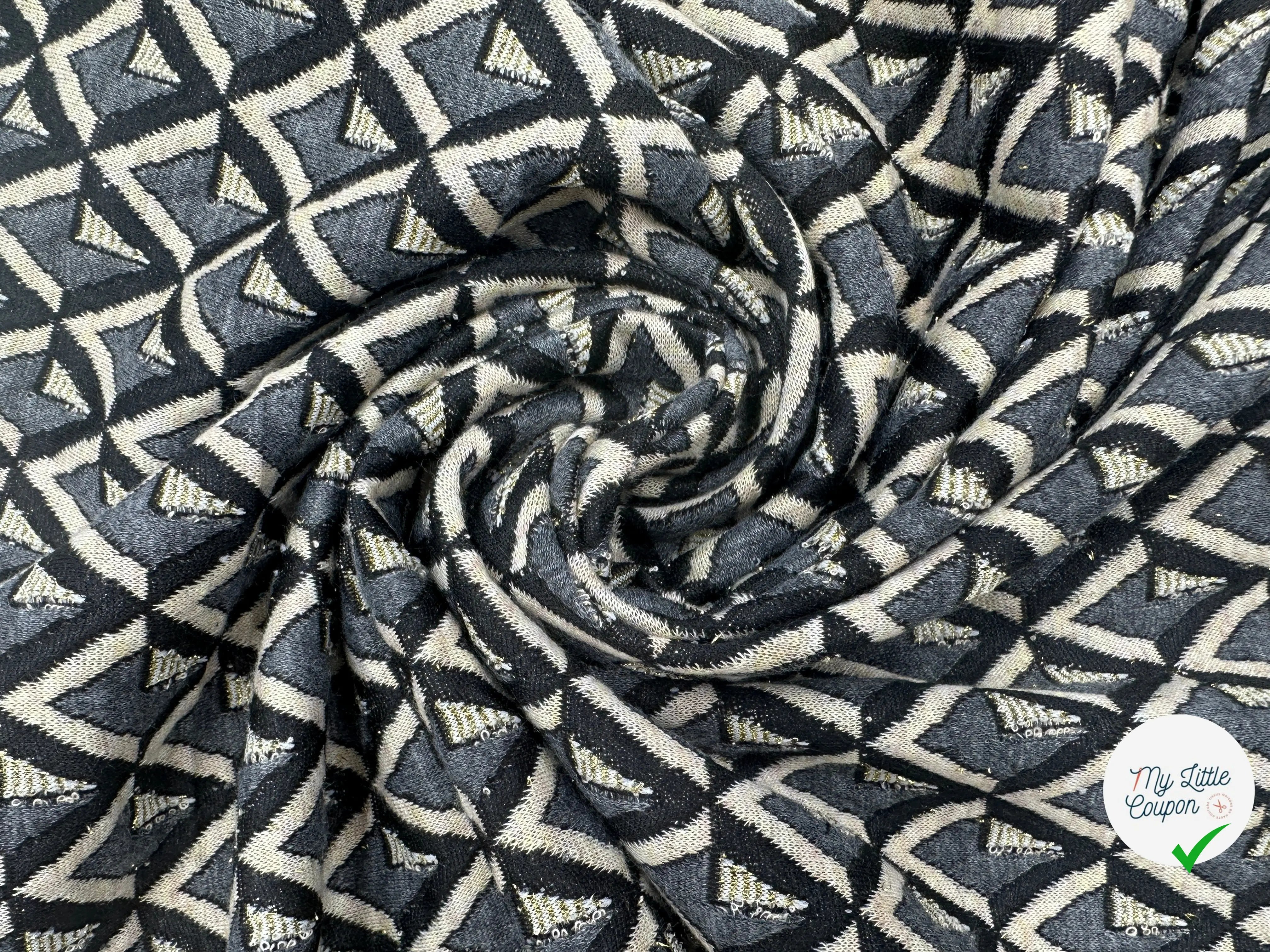 MAILLE JACQUARD LOSANGES CHIC MLC INTERN