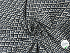 MAILLE JACQUARD LOSANGES CHIC MLC INTERN