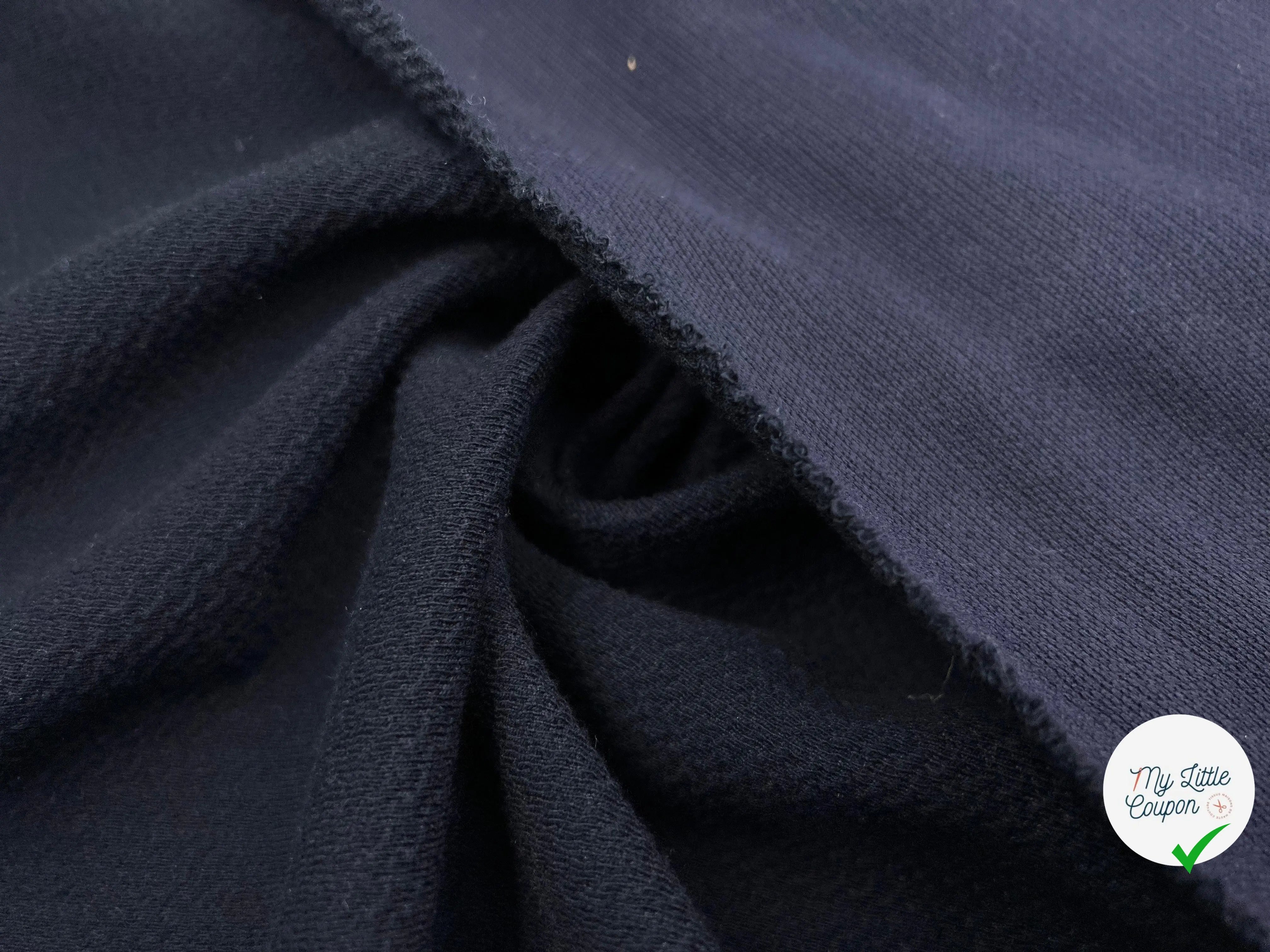 MAILLE JACQUARD MOTIF PAS DE PERDRIX - My Little Coupon - tissu - coudre
