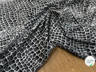 MAILLE JACQUARD TOILE D'ARAIGNÉE - My Little Coupon