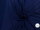 MAILLE LEGERE BLEU FONCÉ COTON 6%EA - My Little Coupon