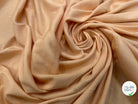 MAILLE LEGÈREMENT COTELLÉ LÉGER 105CM LIGHT SUNSET STRETCH - My Little Coupon