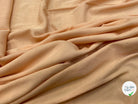 MAILLE LEGÈREMENT COTELLÉ LÉGER 105CM LIGHT SUNSET STRETCH - My Little Coupon