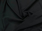 MAILLE LOURDE 76% VISCOSE ULTRA STRETCH NOIR LÈGEREMENT SATINÉ ASPECT PIQUÉ - My Little Coupon