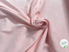 MAILLE LOURDE COTON ROSE BABY PINK - My Little Coupon