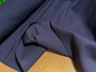 MAILLE LOURDE COTON ULTRA STRETCH MARINE - My Little Coupon