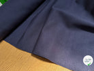 MAILLE LOURDE COTON ULTRA STRETCH MARINE - My Little Coupon