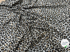 MAILLE LOURDE LÉOPARD GRANDE LAIZE - My Little Coupon