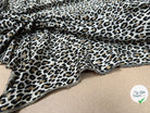 MAILLE LOURDE LÉOPARD GRANDE LAIZE - My Little Coupon