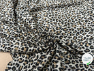 MAILLE LOURDE LÉOPARD GRANDE LAIZE - My Little Coupon