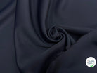 MAILLE LOURDE MILANO POLYAMIDE BLEU MARINE - My Little Coupon