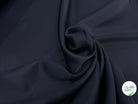 MAILLE LOURDE MILANO POLYAMIDE BLEU MARINE - My Little Coupon