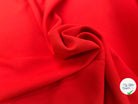 MAILLE LOURDE ROUGE COQUELICOT - My Little Coupon