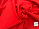 MAILLE LOURDE ROUGE COQUELICOT - My Little Coupon