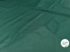 MAILLE LOURDE STRETCH VERT FONCÉ - My Little Coupon