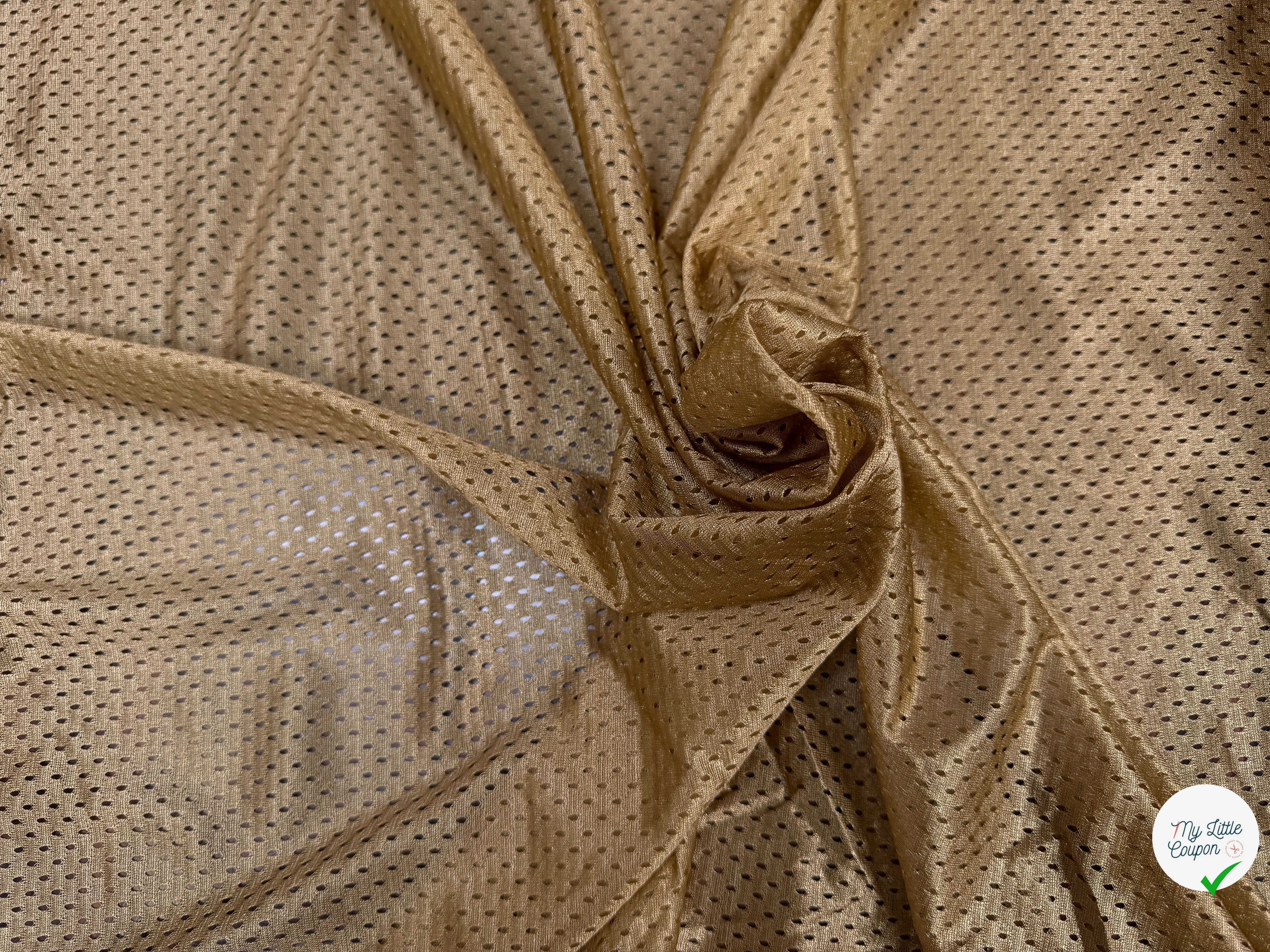 MAILLE MESH CHASUBLE - My Little Coupon