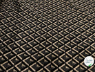 MAILLE MILANO 24% VISCOSE FIL OR MOTIF GÉOMETRIQUE - My Little Coupon