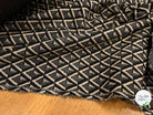 MAILLE MILANO 24% VISCOSE FIL OR MOTIF GÉOMETRIQUE - My Little Coupon