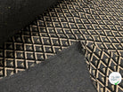 MAILLE MILANO 24% VISCOSE FIL OR MOTIF GÉOMETRIQUE - My Little Coupon