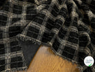 MAILLE MILANO FIL OR À CARREAUX - My Little Coupon