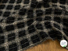 MAILLE MILANO FIL OR À CARREAUX - My Little Coupon