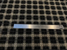MAILLE MILANO FIL OR À CARREAUX - My Little Coupon