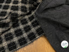 MAILLE MILANO FIL OR À CARREAUX - My Little Coupon