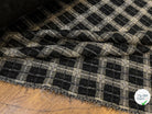 MAILLE MILANO FIL OR À CARREAUX - My Little Coupon