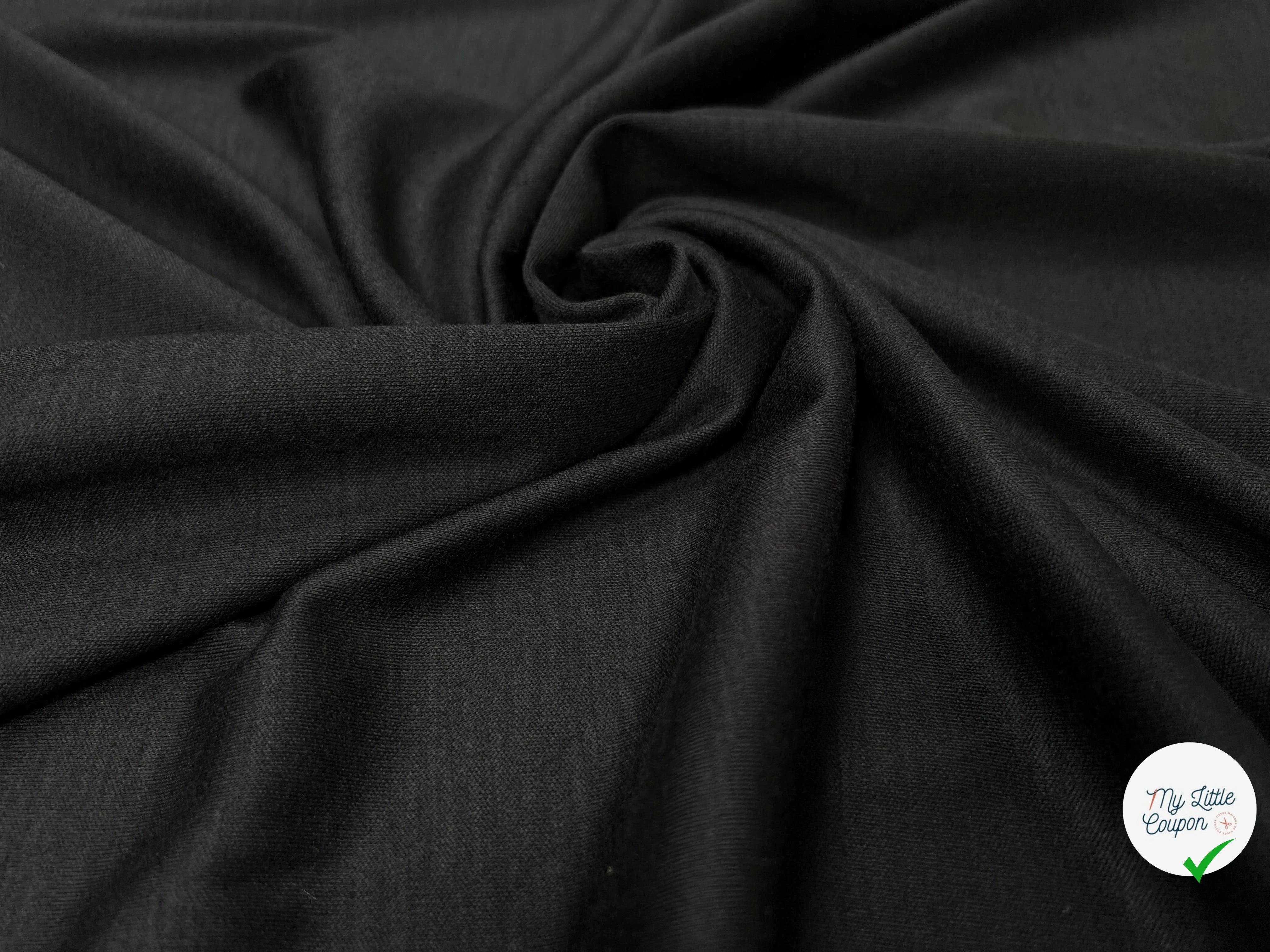 MAILLE MILANO LAINE NOIRE - My Little Coupon