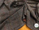 MAILLE MILANO PRINCE DE GALLE AVEC FILS MULTICOLORES STRETCH - My Little Coupon