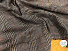 MAILLE MILANO PRINCE DE GALLE AVEC FILS MULTICOLORES STRETCH - My Little Coupon