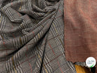 MAILLE MILANO PRINCE DE GALLE AVEC FILS MULTICOLORES STRETCH - My Little Coupon