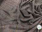 MAILLE MILANO PRINCE DE GALLE AVEC FILS MULTICOLORES STRETCH - My Little Coupon